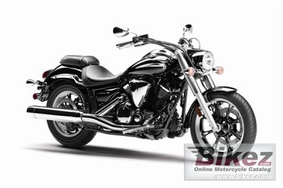 2009 Yamaha V Star 950 photo
